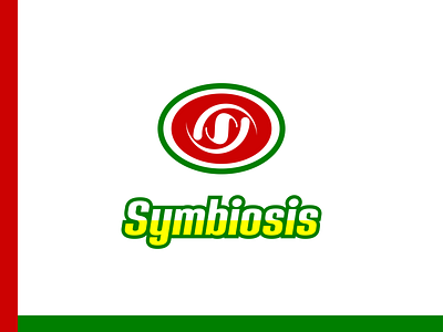 Sold Out Logo For Symbiosis Ltd. branding design graphic design illustration logo logos typography ui ux vector