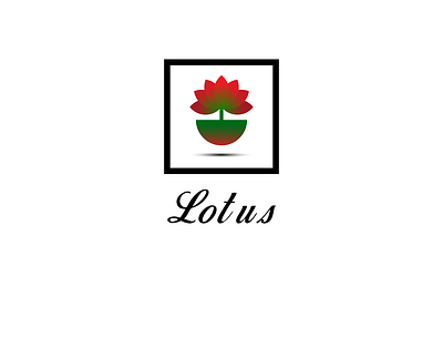 Lotus. branding design graphic design illustration logo logos typography ui ux vector