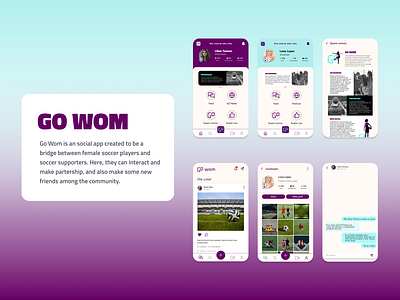 App - Go Wom