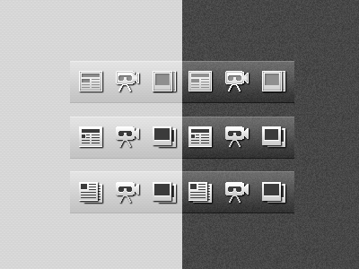 Pixel Icons camera icon icons photos video web webdesign