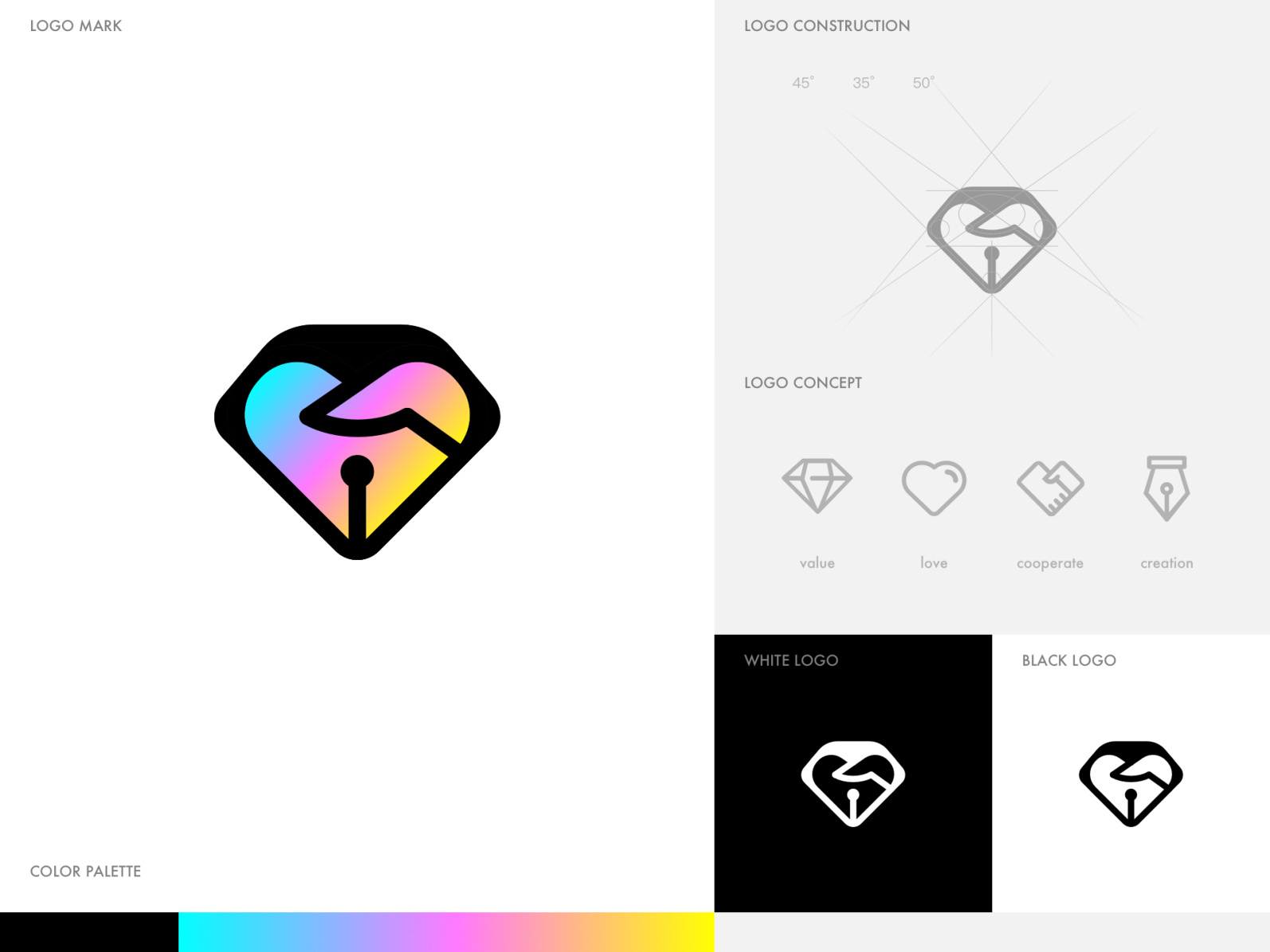 Team Logo Design by Oyalin on Dribbble