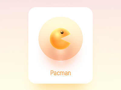 Pacman Icon icon pacman