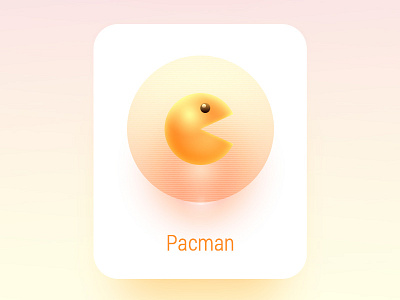 Pacman Icon