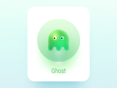 Ghost Icon