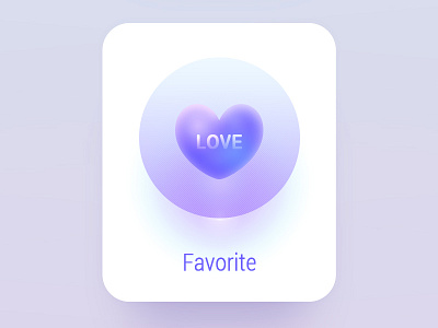 Heart Icon favorite heart icon