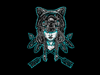 Wolf Spirit: Guarded