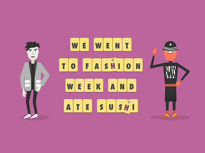 How to Spot a Spaniard babbel fashion ninja spanish spot vector words