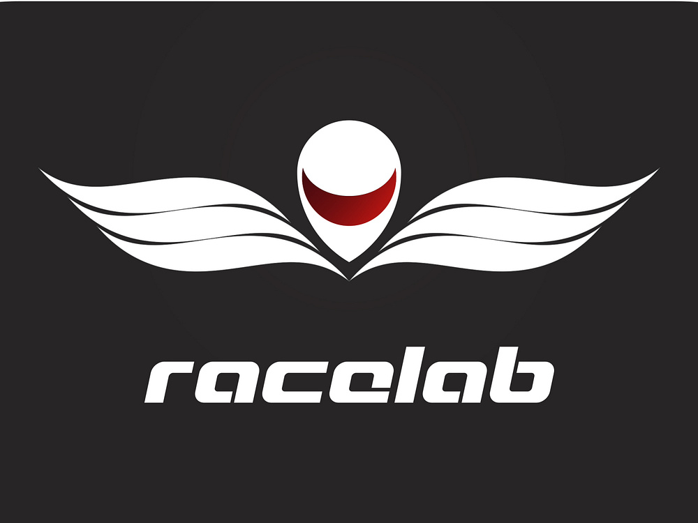 racelab LOGOTYPE by Wojtek Żelazny on Dribbble