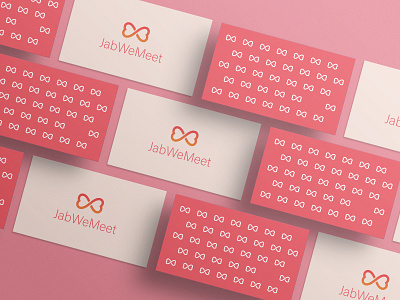 JabWeMeet Dating Mobile App Branding Design