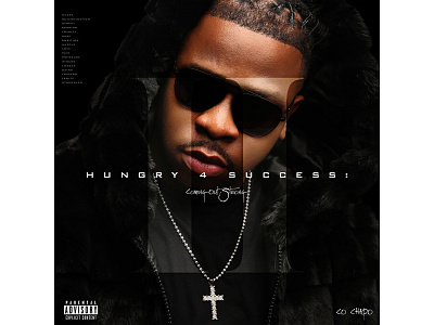 Hungry for Success 2 Album Cover