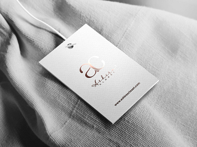 Logo Mockup for Ashira's Closet branding design flyer graphic design icon illustration logo minimal ui ux