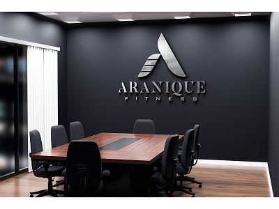 Logo for Aranique Fitness