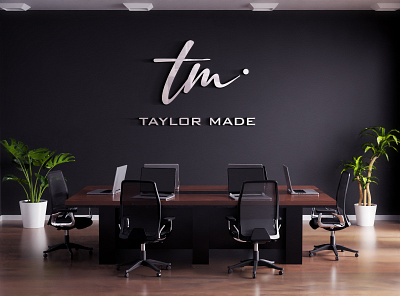 Taylor Made Logo