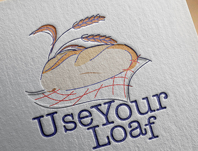 Logo Design - Use Your Loaf logo logo design logos