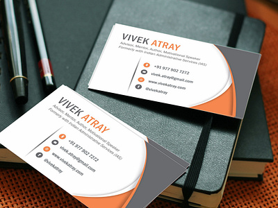 Business Card Design