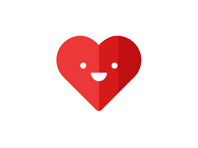 New Health Icon android app icon face fit fitness heart smile