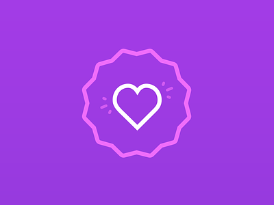 excited heart health heart icon love