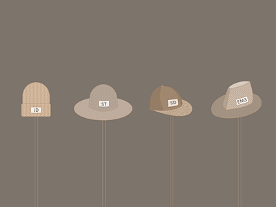 Add To Your Hat Collection article beanie design hacks hat hats illustration medium tips tricks