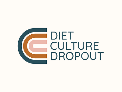 Diet Culture DropOut Logo