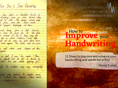 How to improve your handwriting - My personal experiences