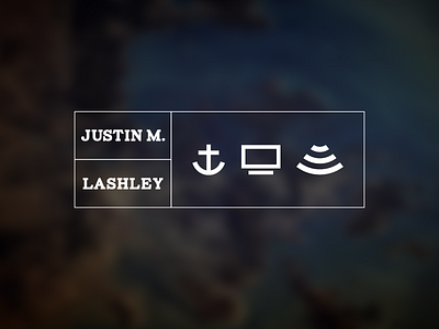 JML Logo brand icon logo mark oceanography science symbol