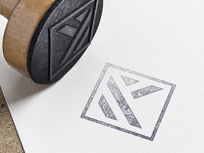 Kentwood logo branding logo logomark stamp swiss