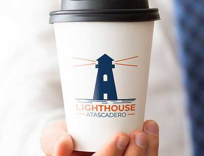 LIGHTHOUSE Atascadero Coffee Cup
