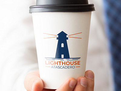 LIGHTHOUSE Atascadero Coffee Cup