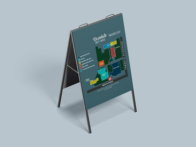 Rosedale Bible Church Campus Map