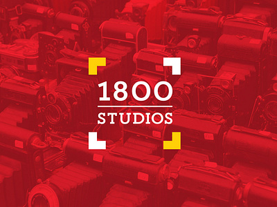 1-800-Studio Logo