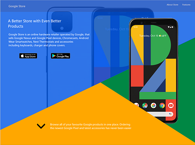 Day-3-Landing Page Design app design illustration ui ux web website