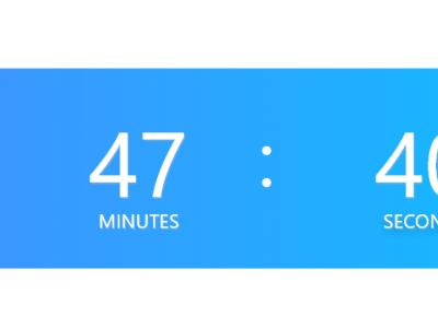 Day-14-CountdownTimer-DailyUI