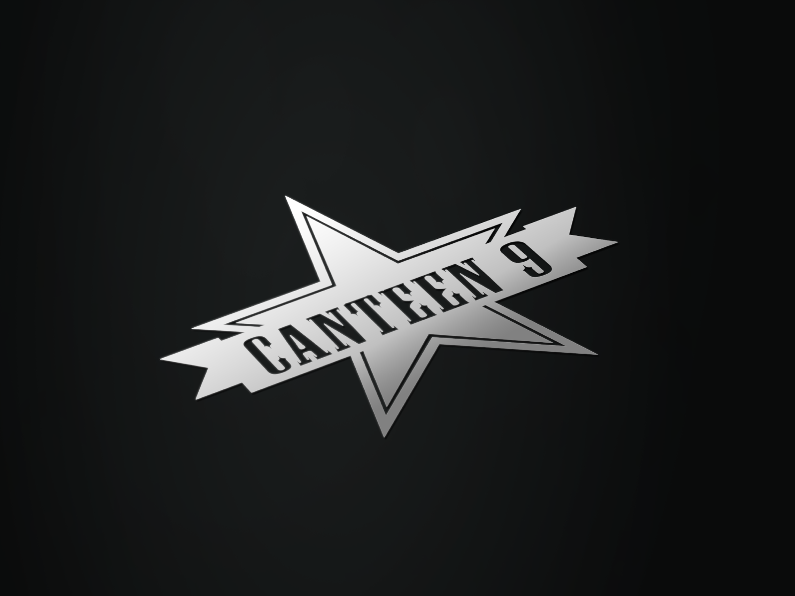 Branding Concept Canteen 9 Drafthouse & Grill by Magna Creative