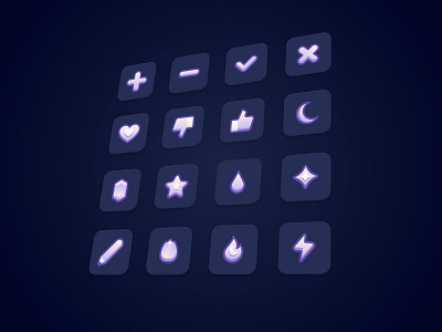 Icon Kit Marshmallow