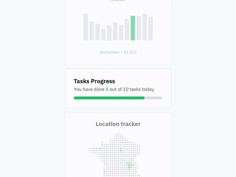 Dashboard Management Task