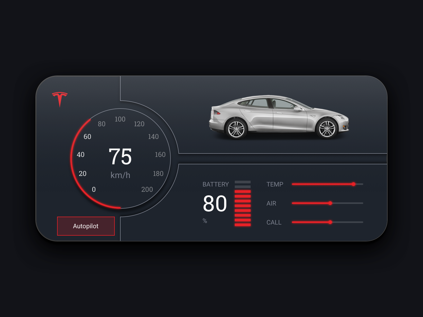 Car interface