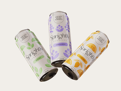 Sprightly Packaging