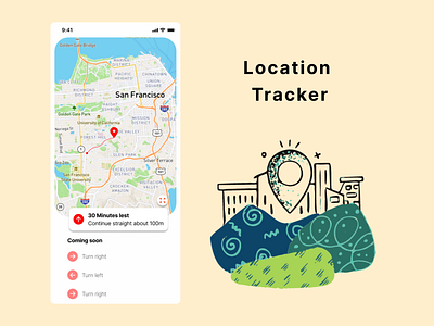 Location Tracker