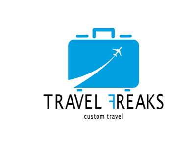 Travel Freaks Logo
