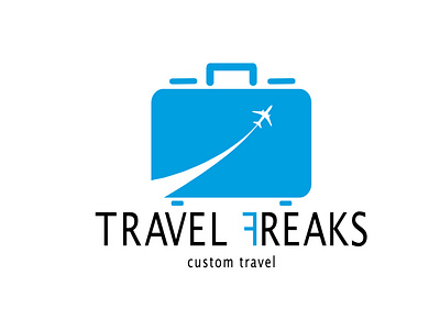 Travel Freaks Logo