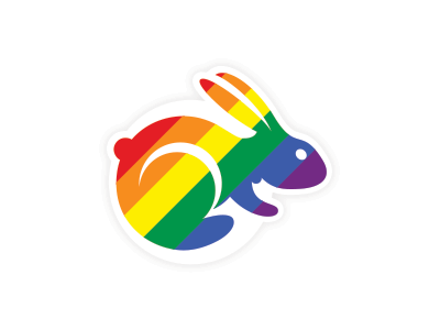 TaskRabbit Logo: "Love For All" Version