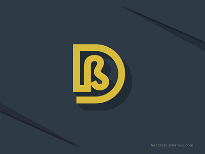 G M logo by Md Hazzaz on Dribbble