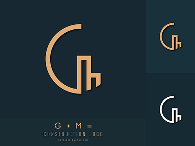 G M logo abstract brand identity branding company logo emblemlogo graphic design logo logo design logotype mordan logo tech logo typography typography art typography design typography logo webdesign