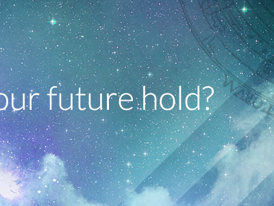 What does your future hold? flare galaxy horoscope lato