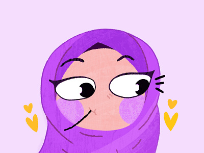 hijab girl