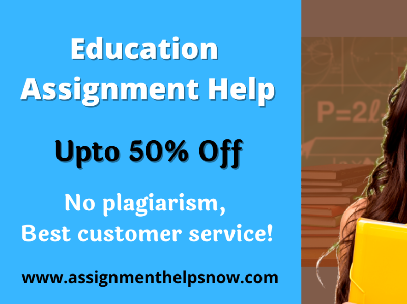 education assignment help