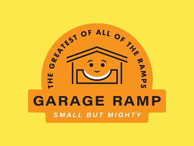 Garage Ramp