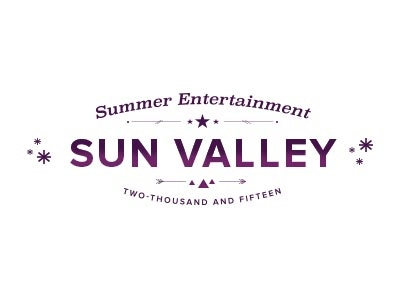 Sun Valley Entertainment Poster