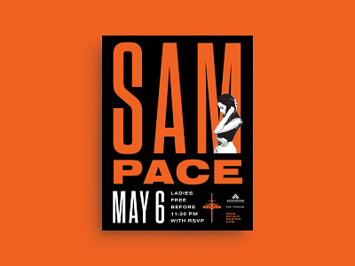 Sam Pace