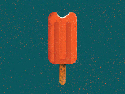 creaMsicle design graphic illustration texture type typography vector